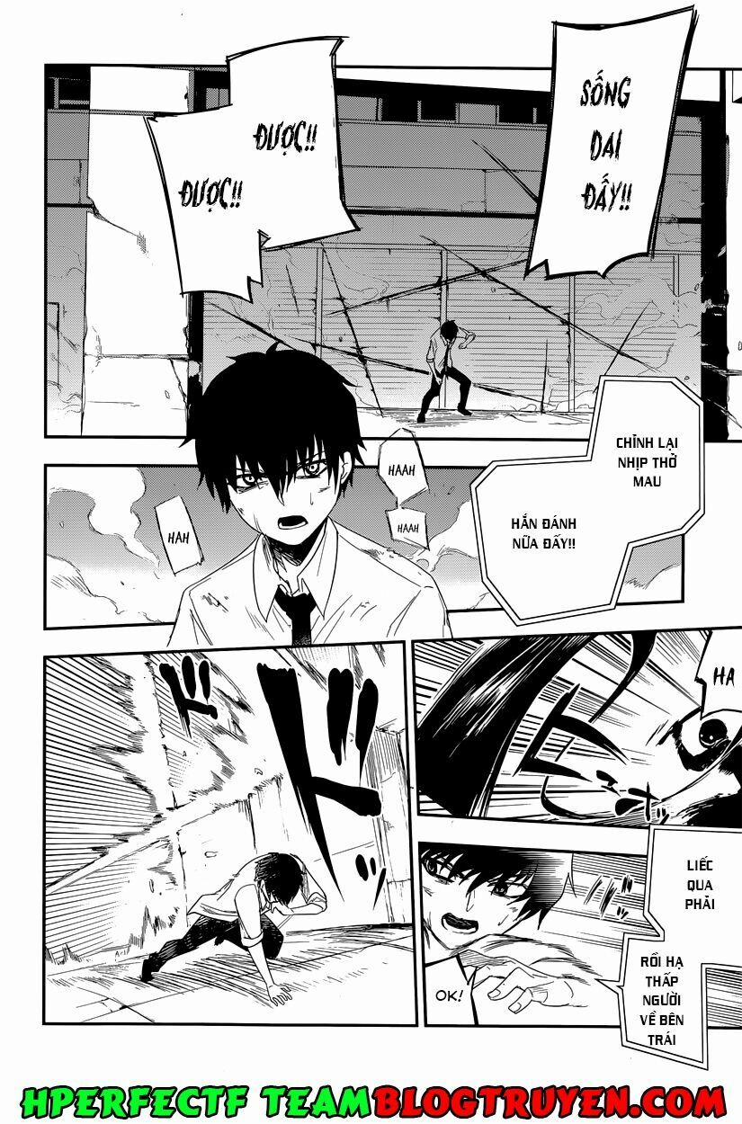 Cánh Hoa Về Luân Hồi 3 trang 13