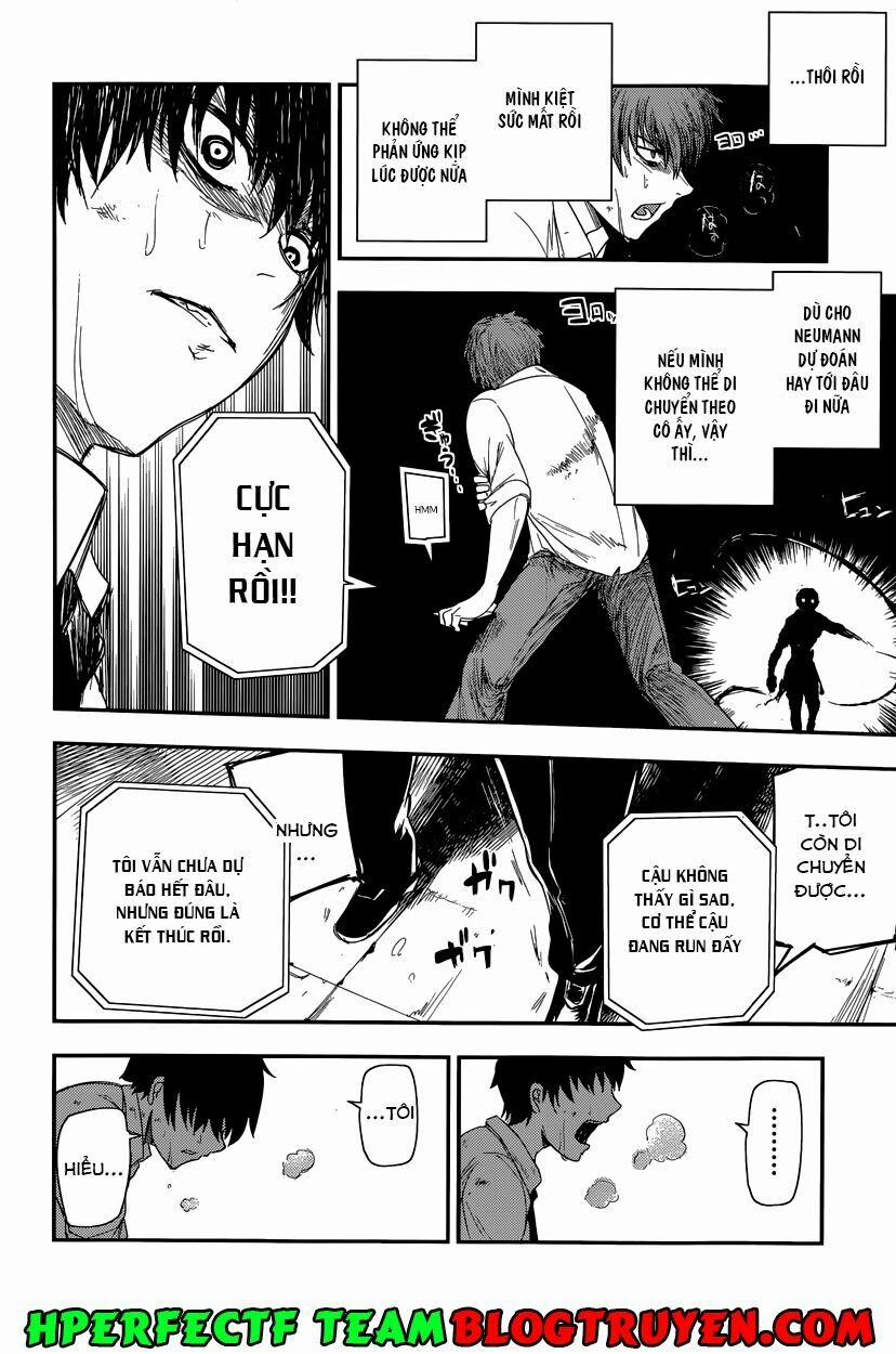 Cánh Hoa Về Luân Hồi 3 trang 15