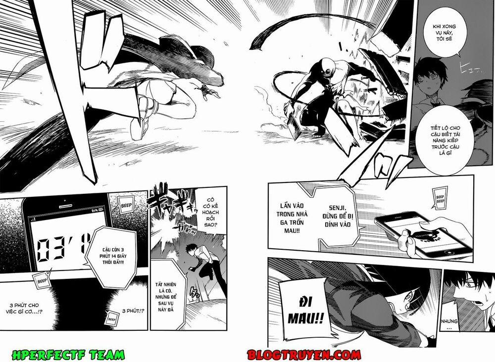 Cánh Hoa Về Luân Hồi 3 trang 23