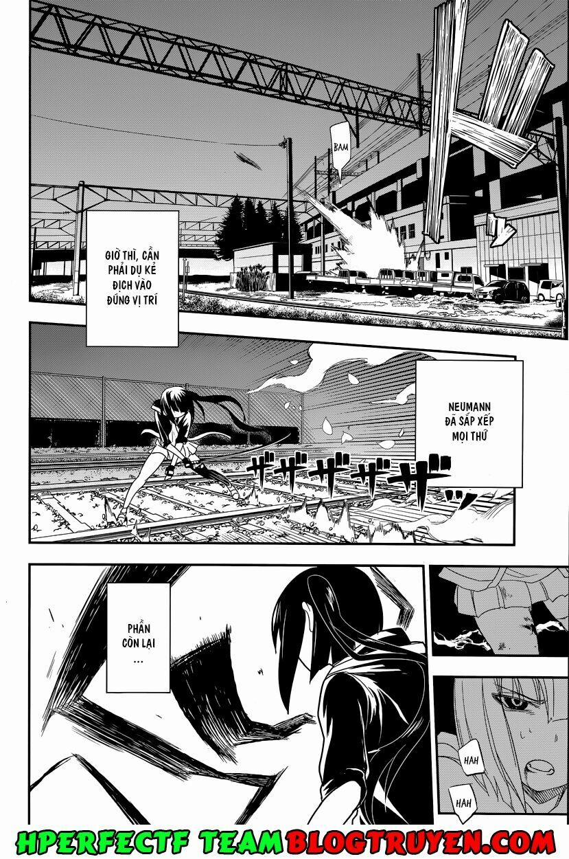 Cánh Hoa Về Luân Hồi 3 trang 24