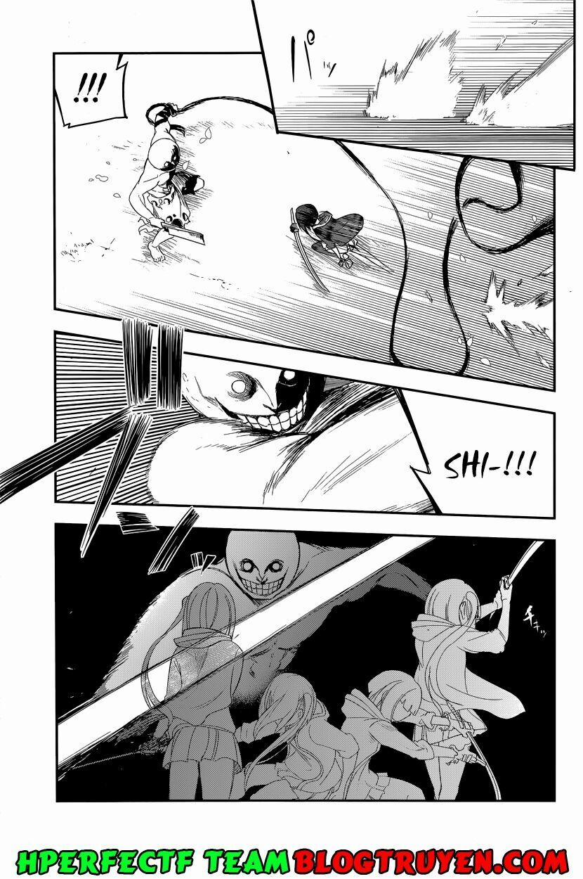 Cánh Hoa Về Luân Hồi 3 trang 25