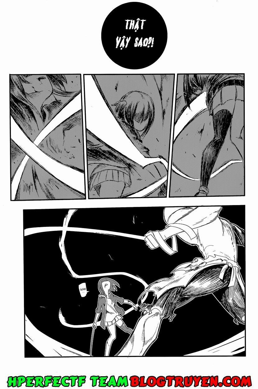 Cánh Hoa Về Luân Hồi 3 trang 29