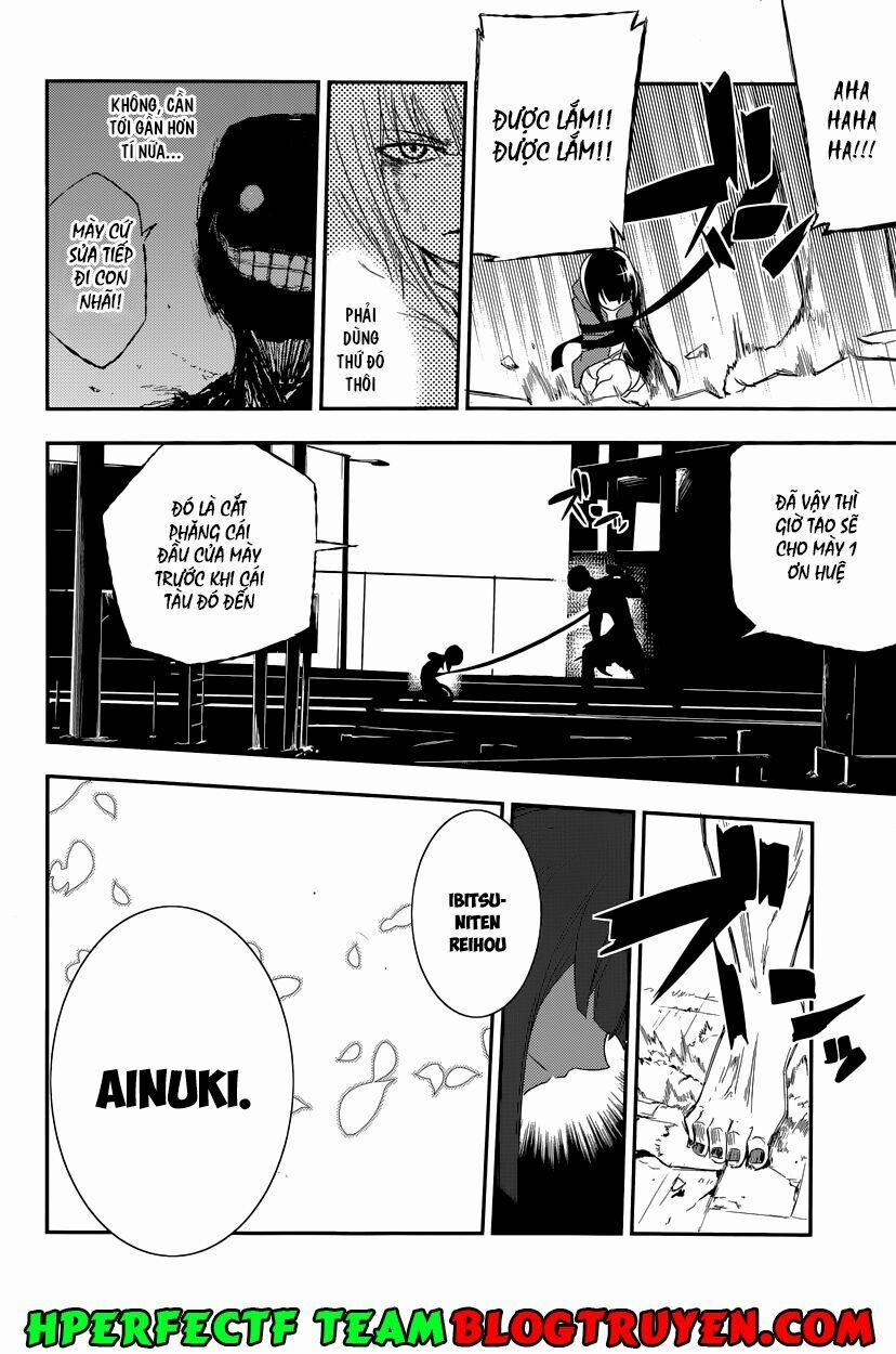 Cánh Hoa Về Luân Hồi 3 trang 32