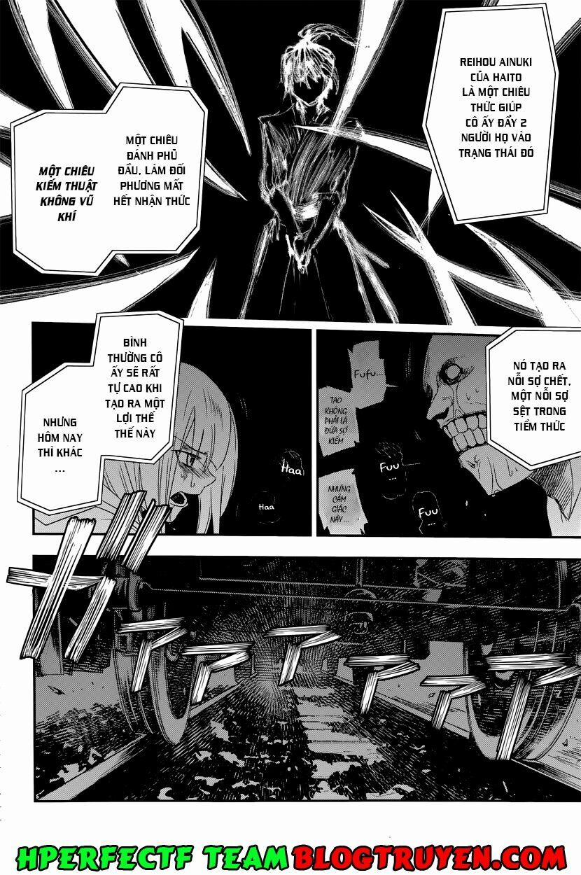 Cánh Hoa Về Luân Hồi 3 trang 36