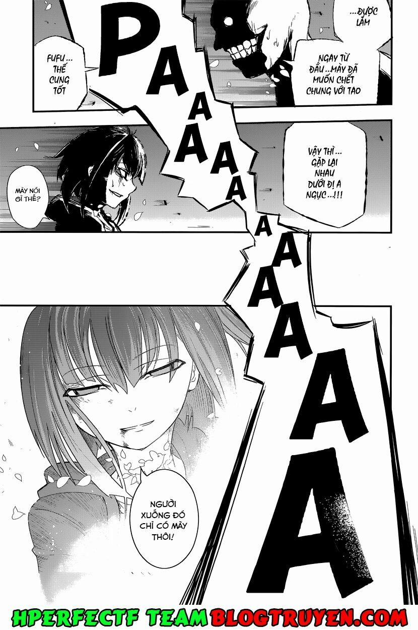 Cánh Hoa Về Luân Hồi 3 trang 39