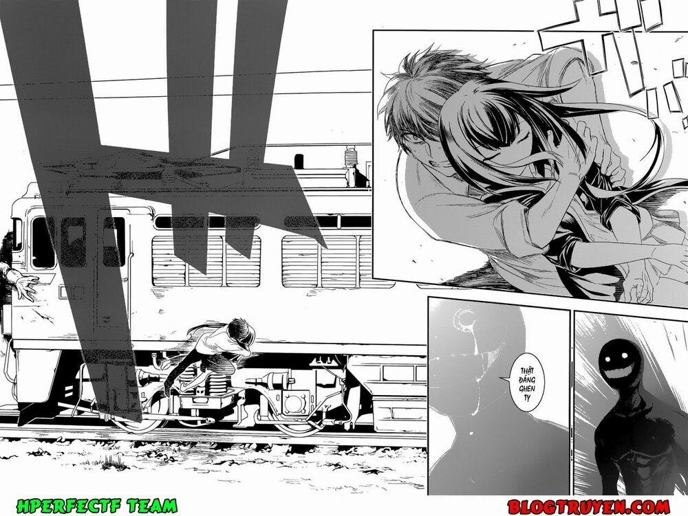 Cánh Hoa Về Luân Hồi 3 trang 40