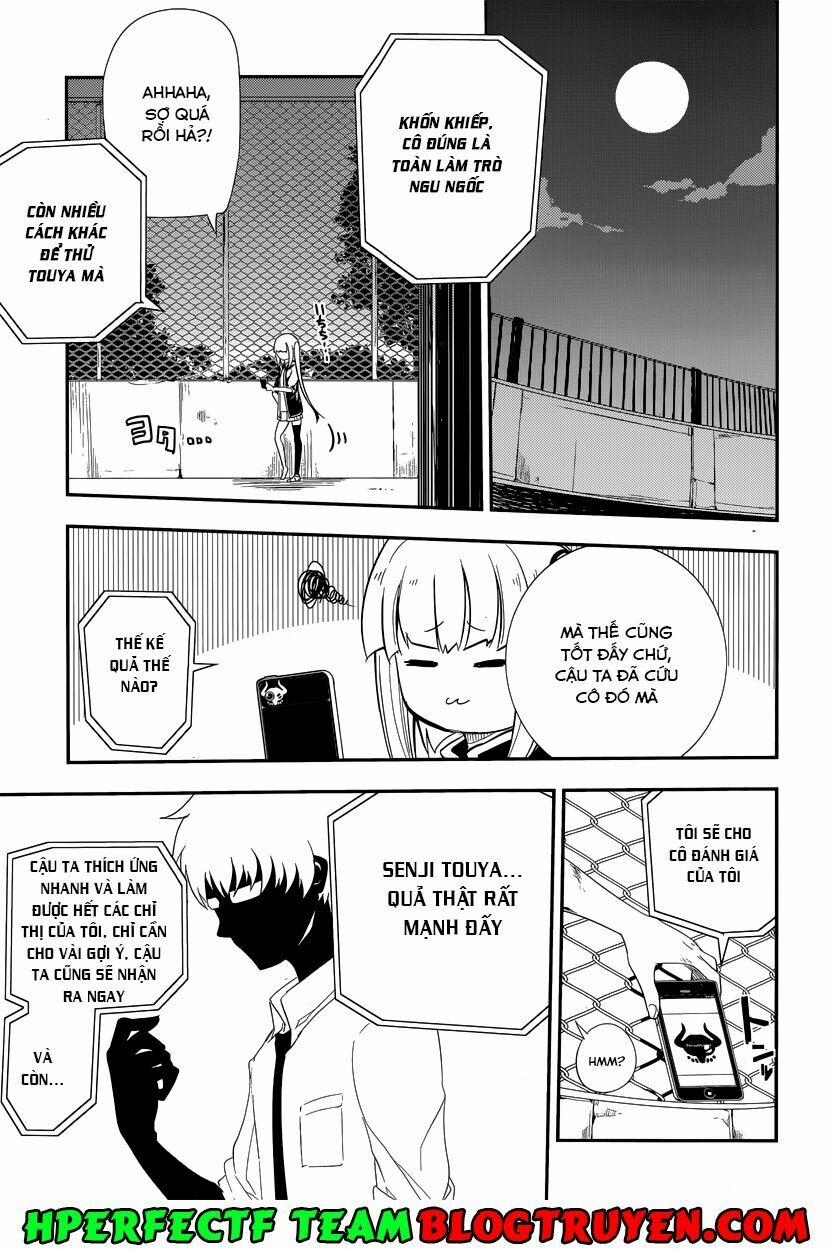 Cánh Hoa Về Luân Hồi 3 trang 44