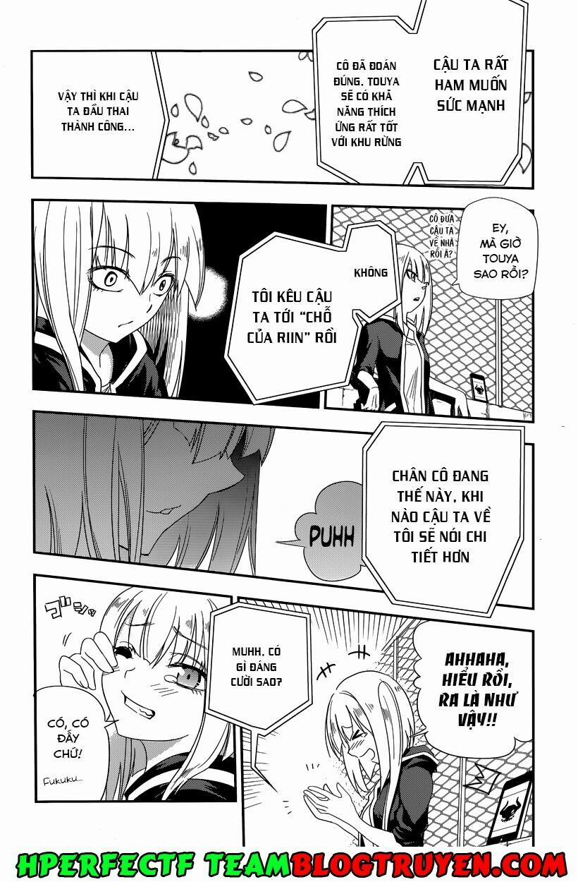 Cánh Hoa Về Luân Hồi 3 trang 45