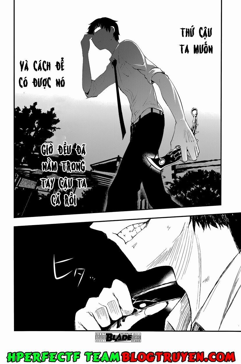 Cánh Hoa Về Luân Hồi 3 trang 47