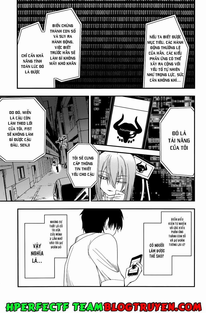 Cánh Hoa Về Luân Hồi 3 trang 8