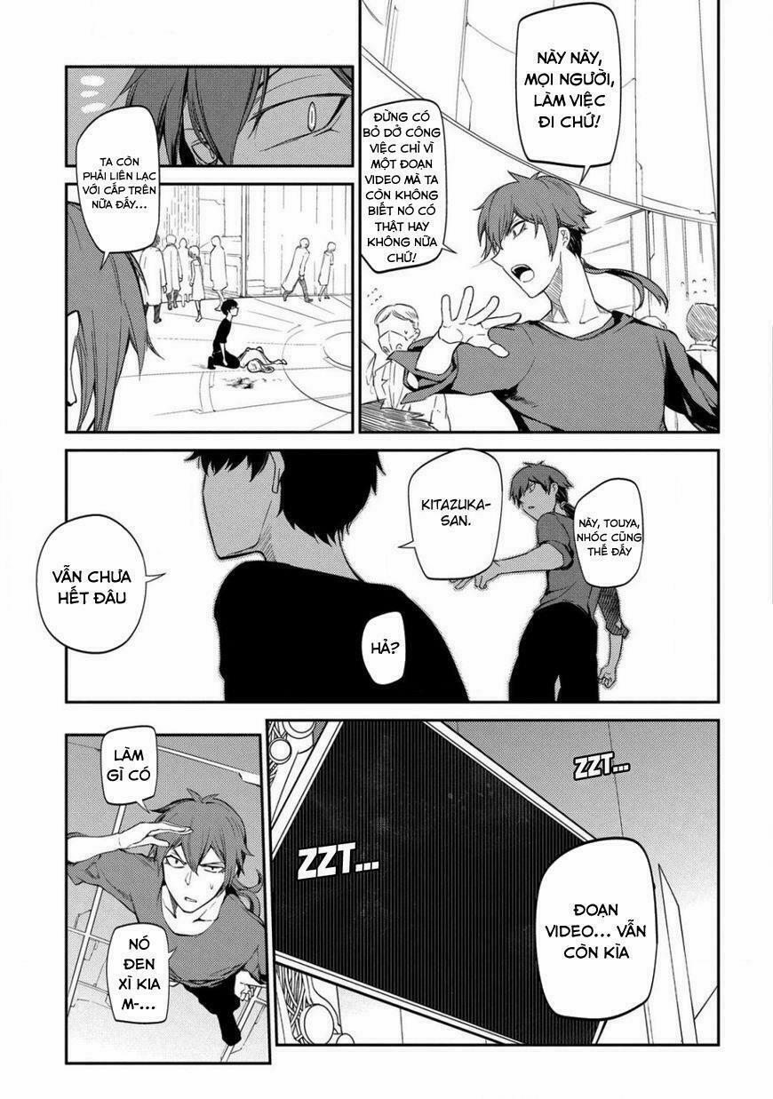 Cánh Hoa Về Luân Hồi 30 trang 17