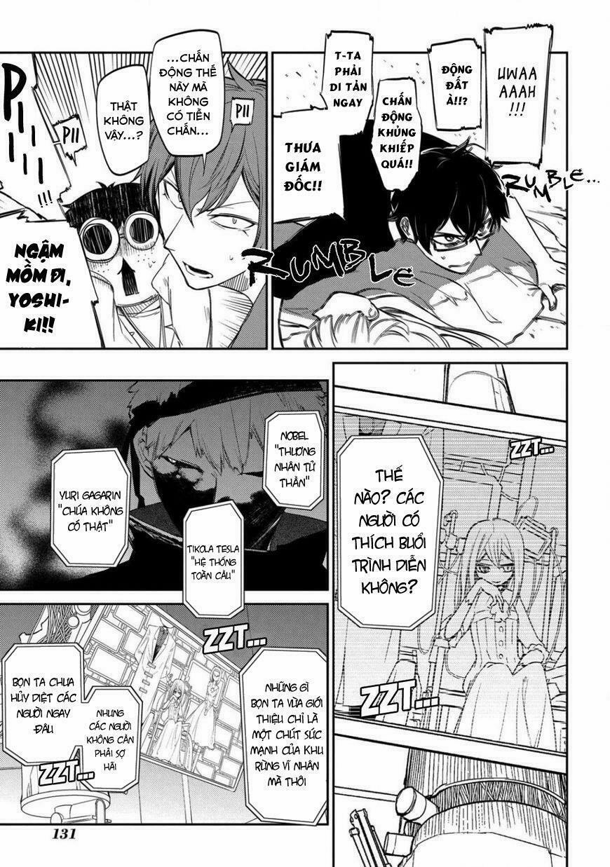 Cánh Hoa Về Luân Hồi 30 trang 25