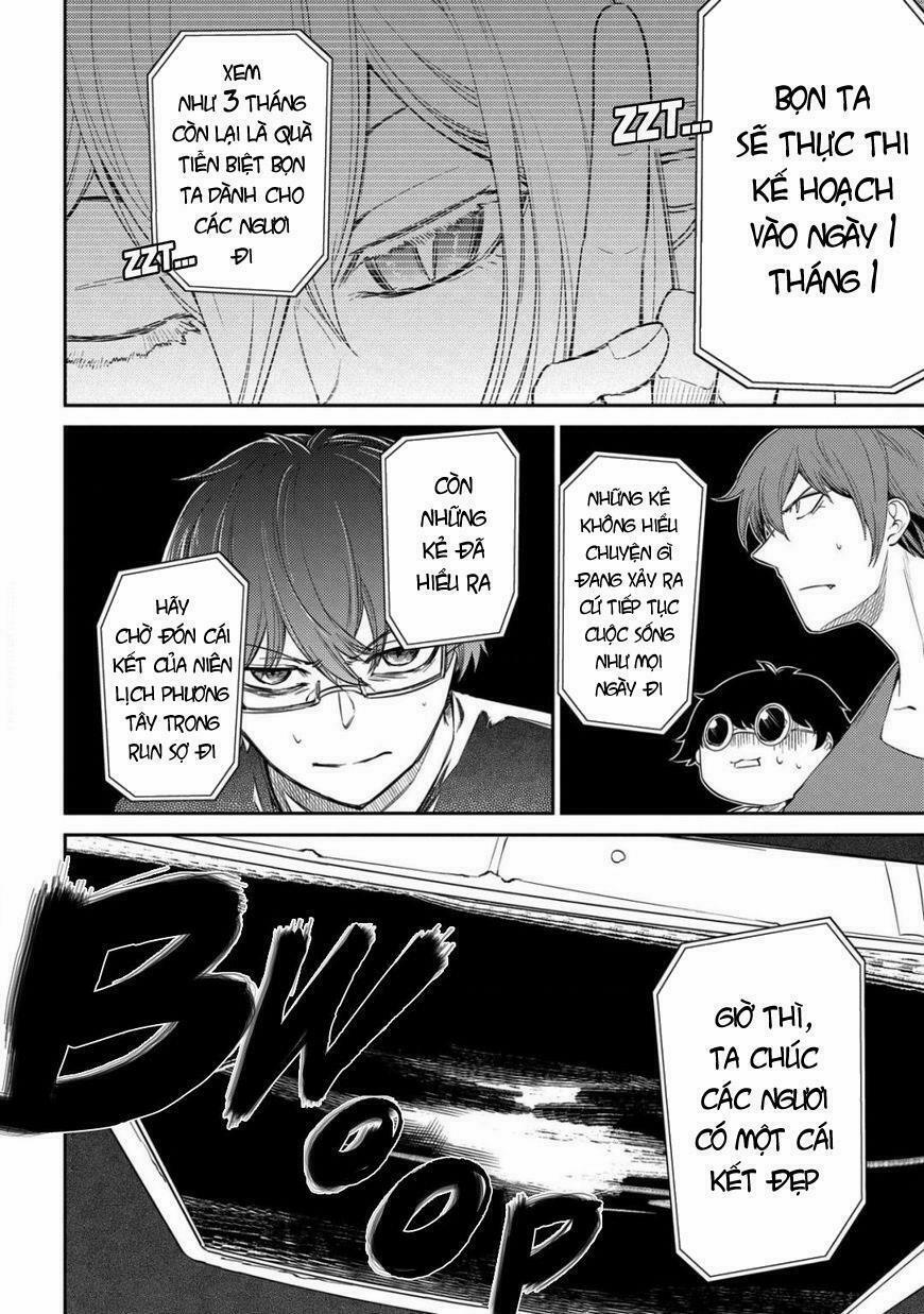 Cánh Hoa Về Luân Hồi 30 trang 26