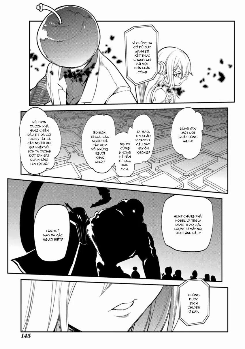 Cánh Hoa Về Luân Hồi 31 trang 14