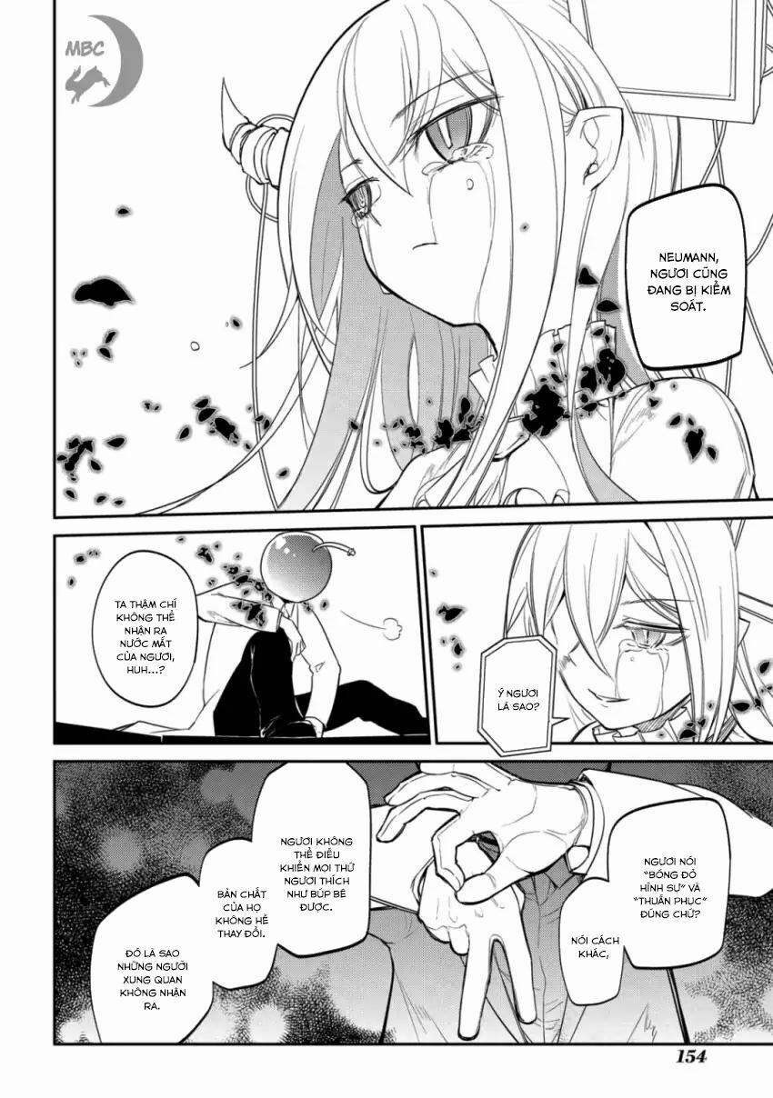 Cánh Hoa Về Luân Hồi 31 trang 23