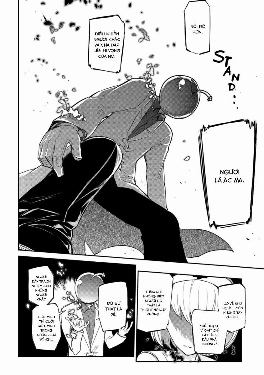 Cánh Hoa Về Luân Hồi 31 trang 25