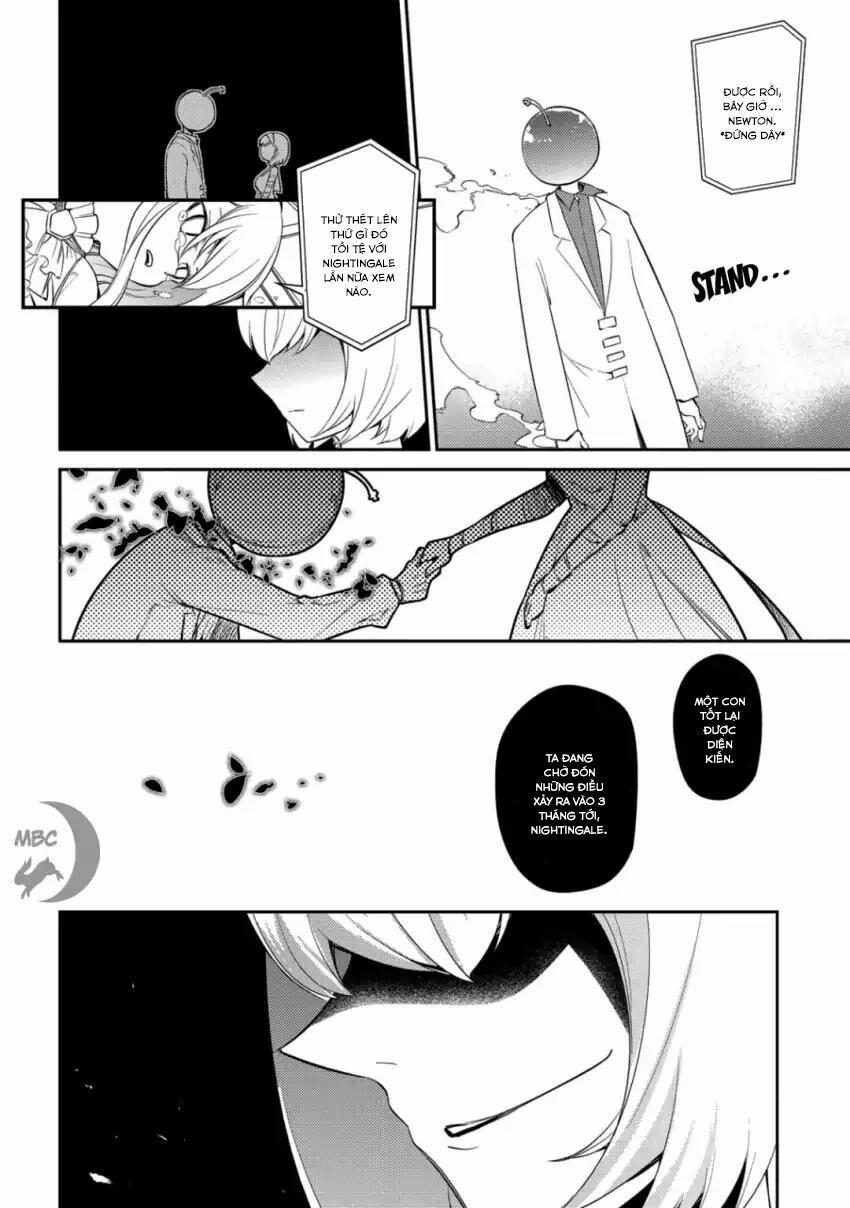 Cánh Hoa Về Luân Hồi 31 trang 33