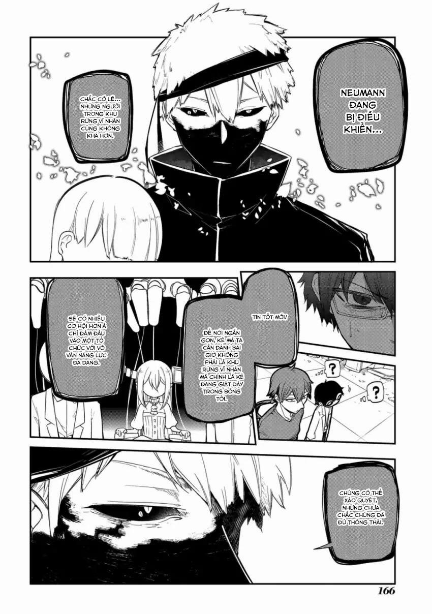 Cánh Hoa Về Luân Hồi 31 trang 35