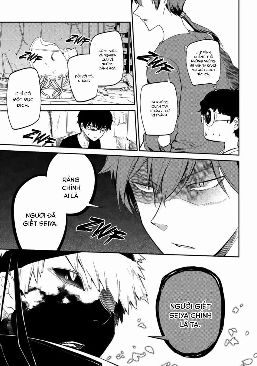 Cánh Hoa Về Luân Hồi 31 trang 36