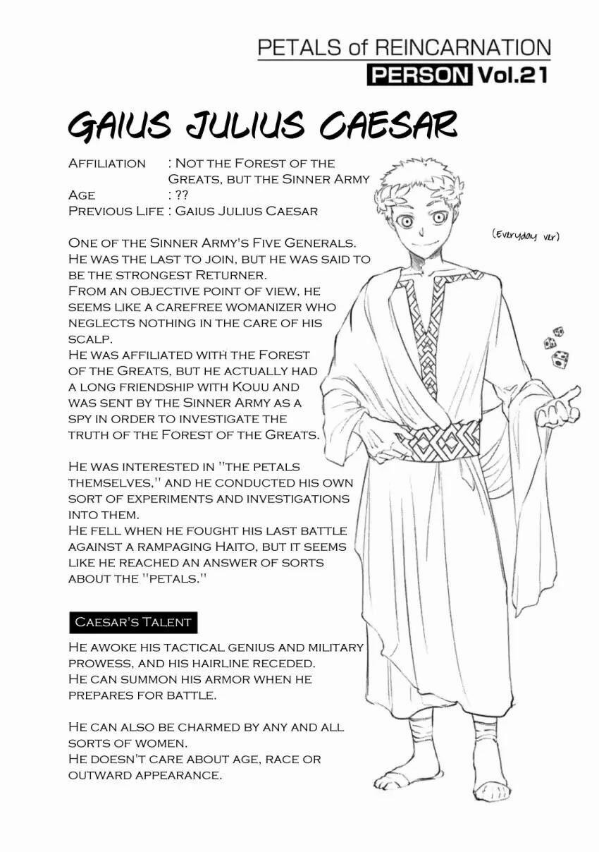 Cánh Hoa Về Luân Hồi 31 trang 47