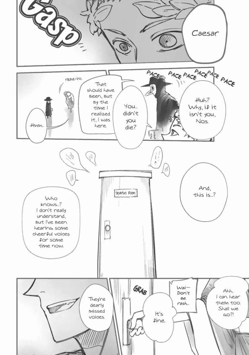 Cánh Hoa Về Luân Hồi 31 trang 51