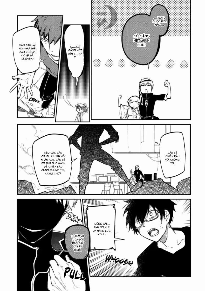 Cánh Hoa Về Luân Hồi 31 trang 8