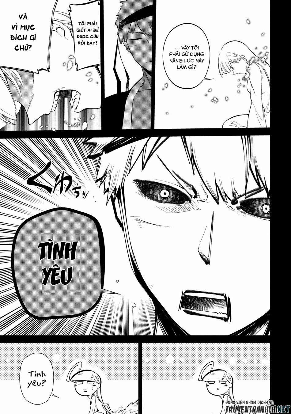 Cánh Hoa Về Luân Hồi 32 trang 6