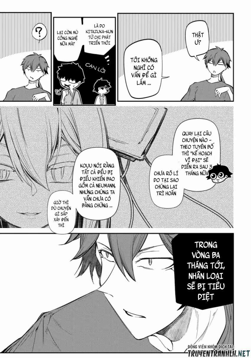 Cánh Hoa Về Luân Hồi 33 trang 12