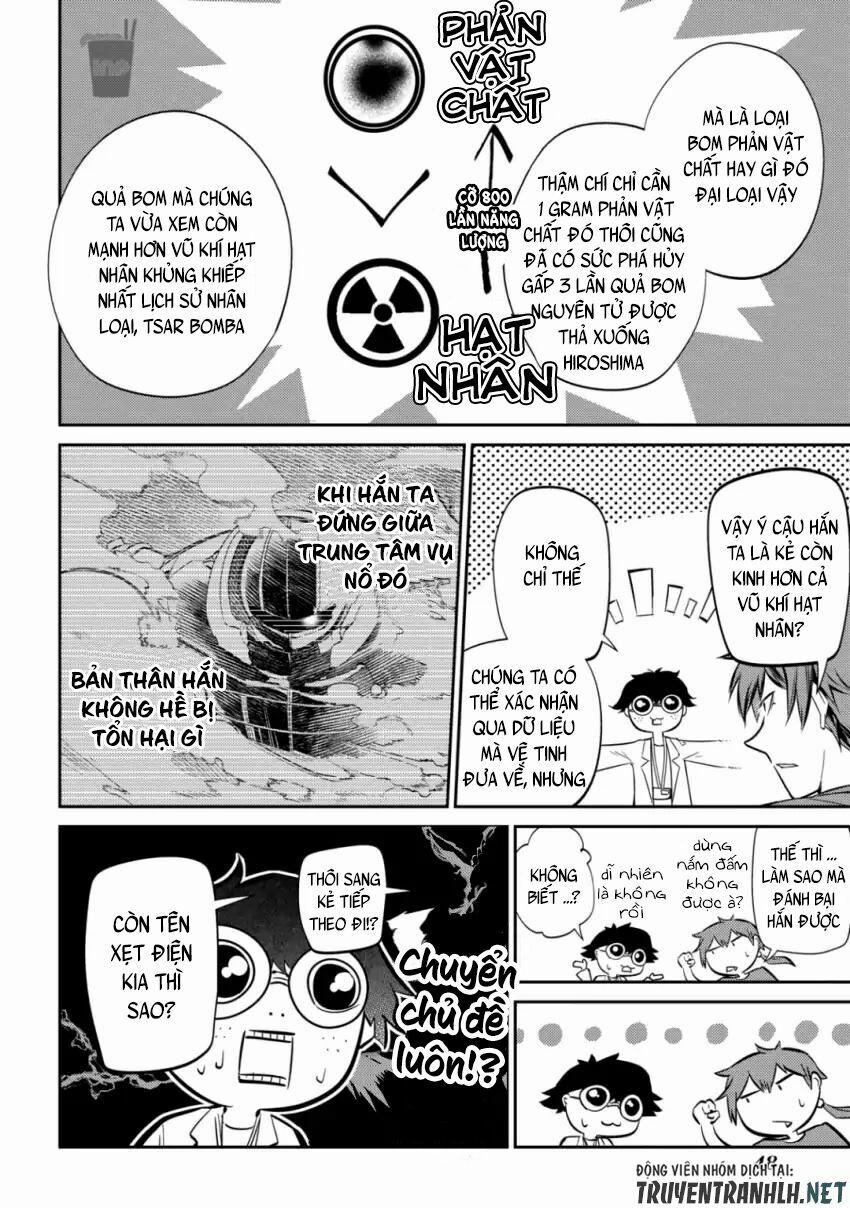 Cánh Hoa Về Luân Hồi 33 trang 14