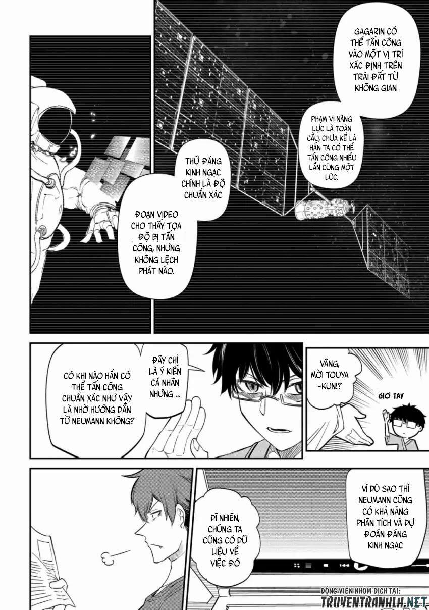 Cánh Hoa Về Luân Hồi 33 trang 16