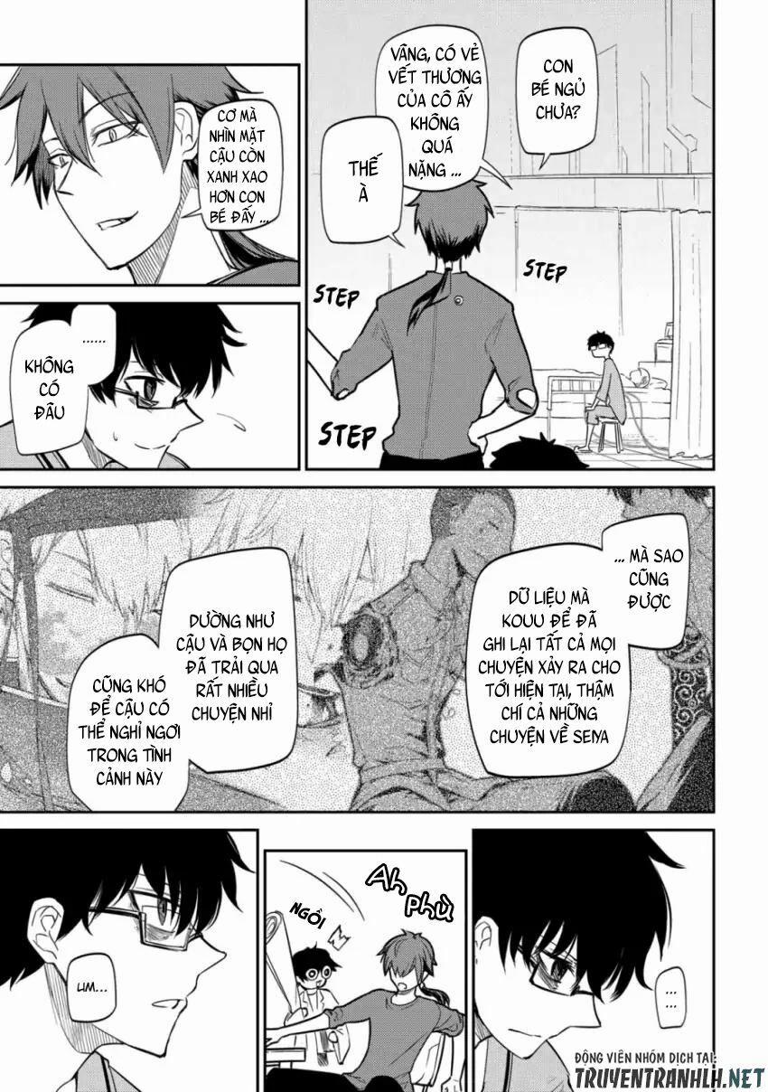 Cánh Hoa Về Luân Hồi 33 trang 2