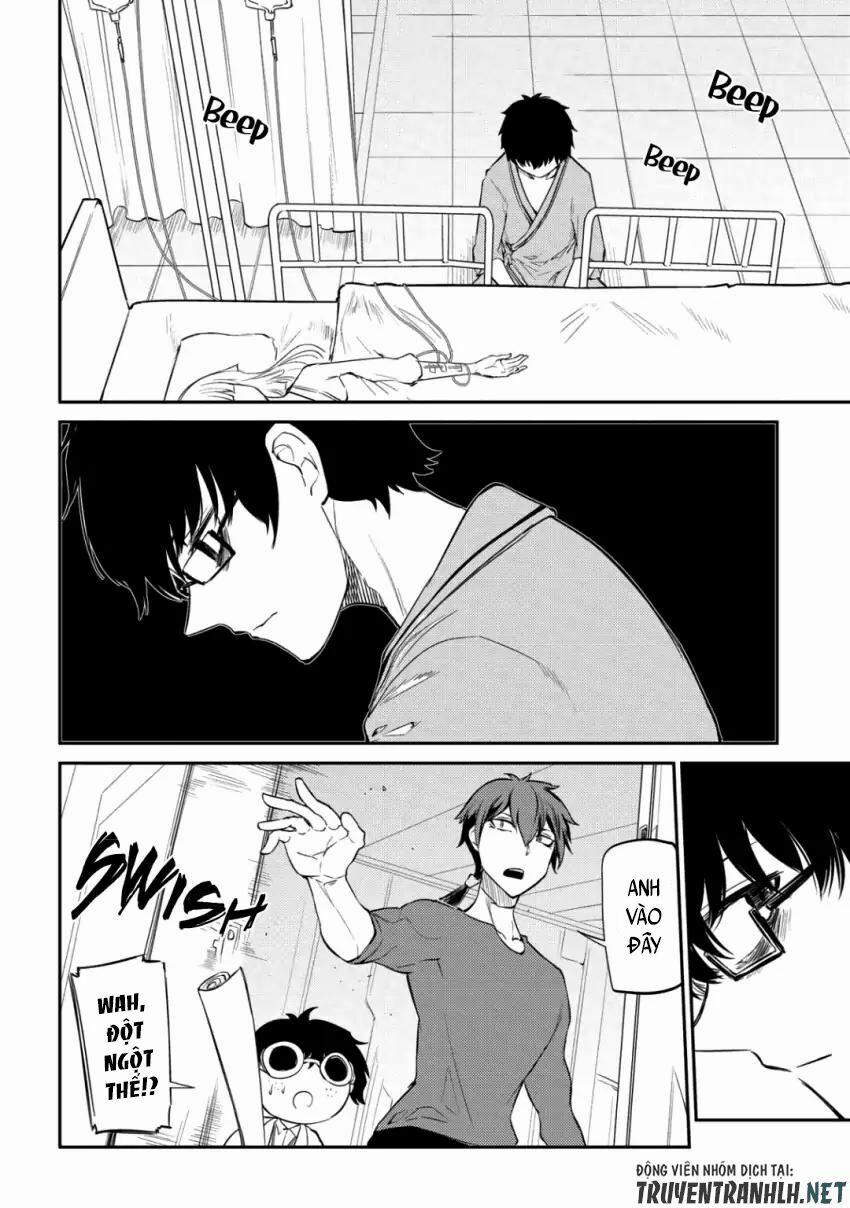 Cánh Hoa Về Luân Hồi 33 trang 3