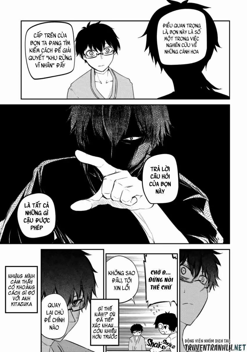 Cánh Hoa Về Luân Hồi 33 trang 7