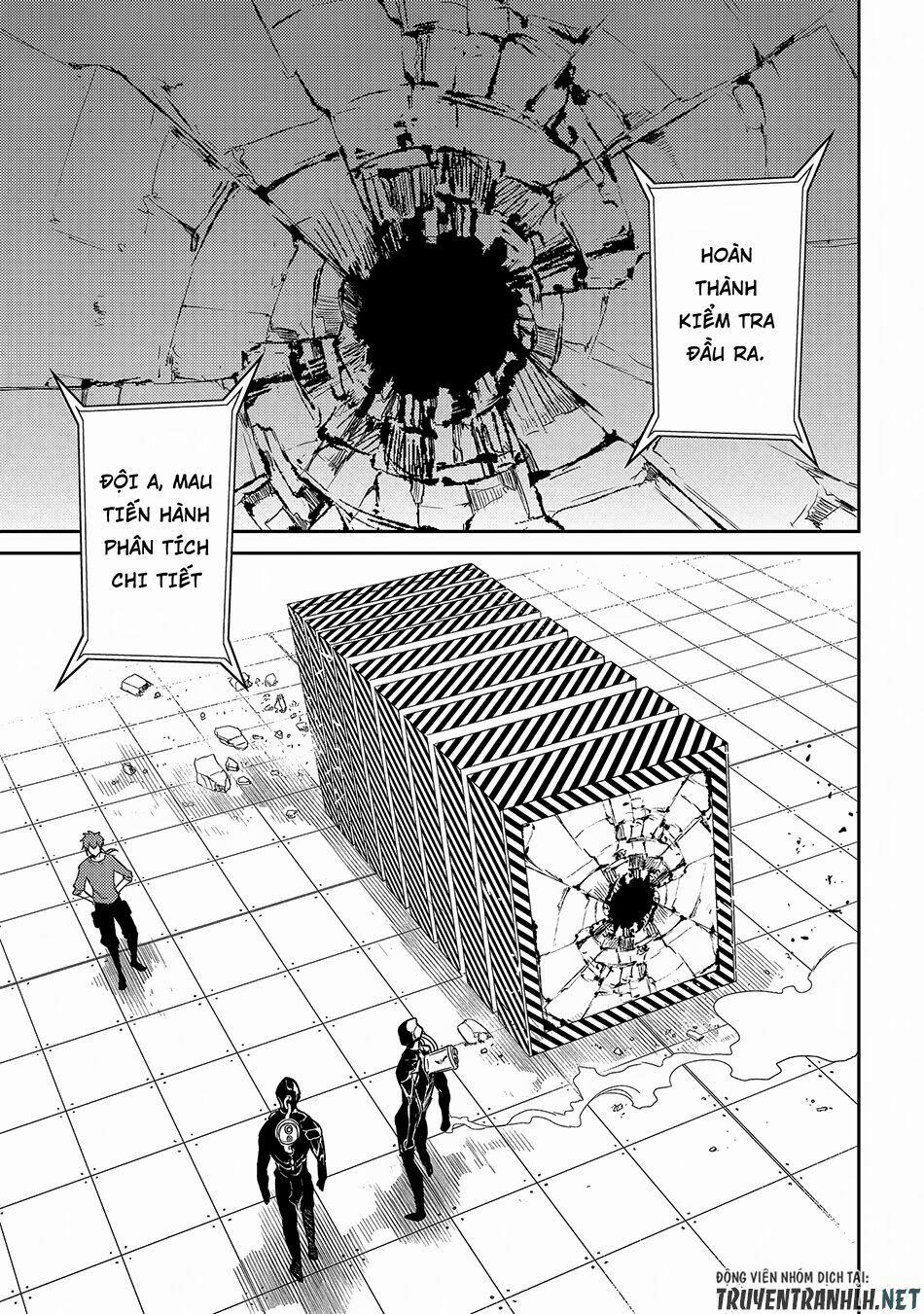 Cánh Hoa Về Luân Hồi 34 trang 15