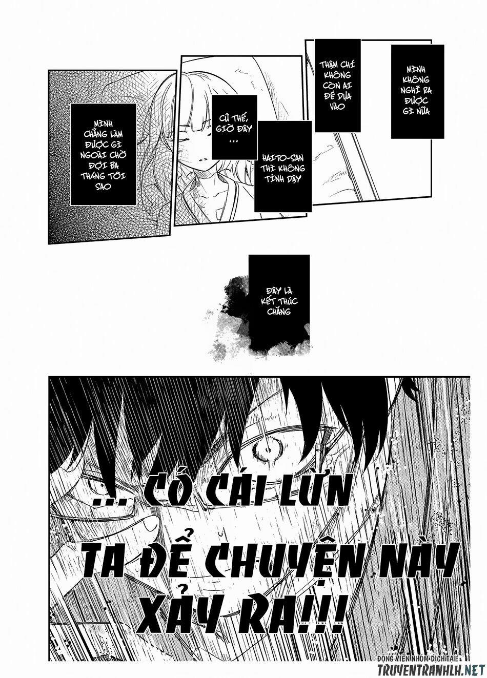 Cánh Hoa Về Luân Hồi 34 trang 24