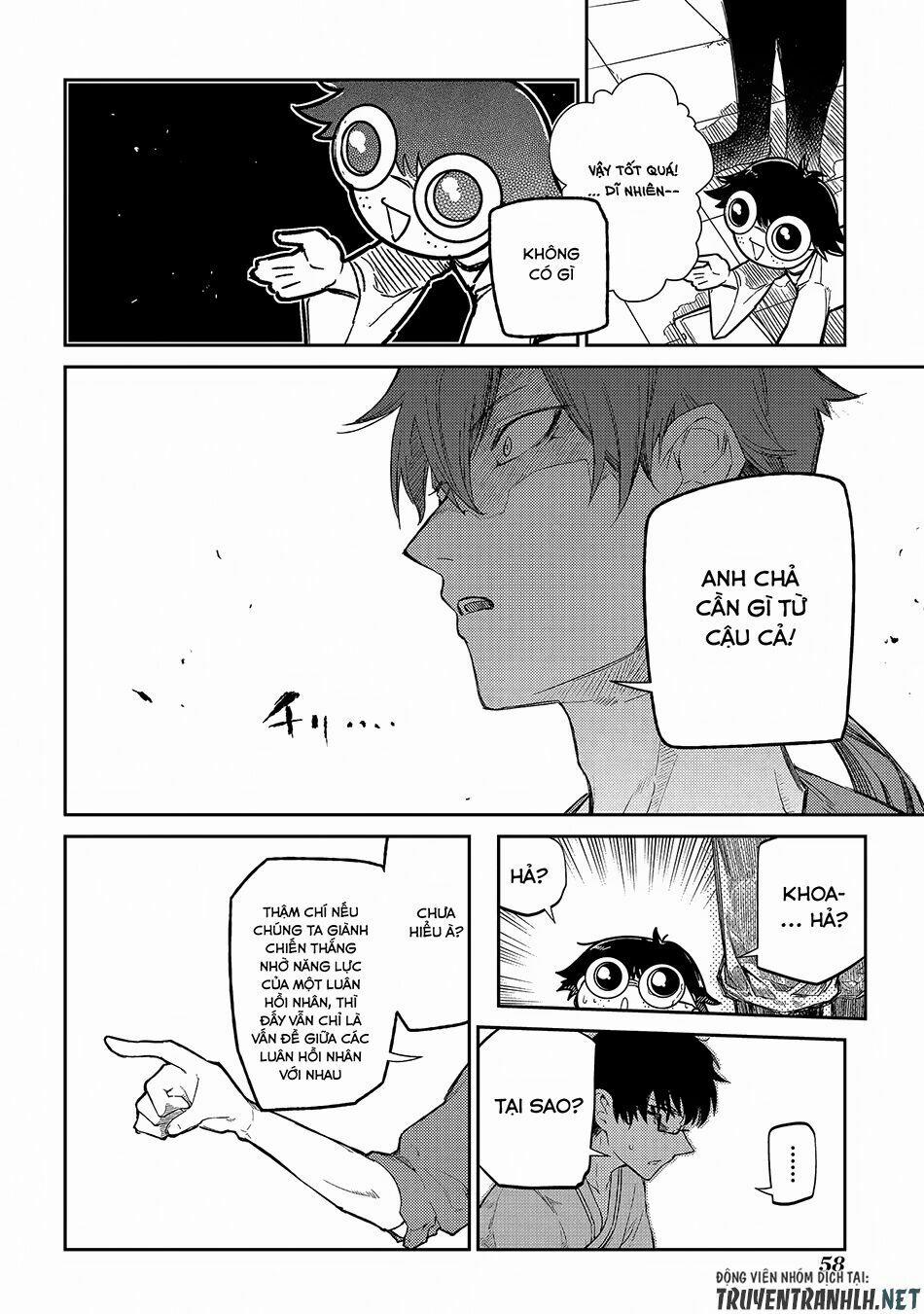 Cánh Hoa Về Luân Hồi 34 trang 6