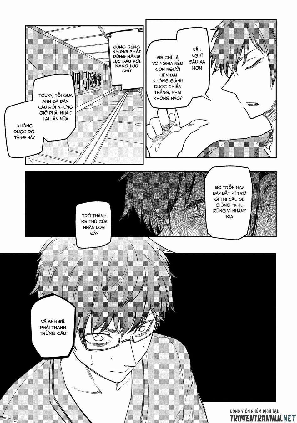 Cánh Hoa Về Luân Hồi 34 trang 7