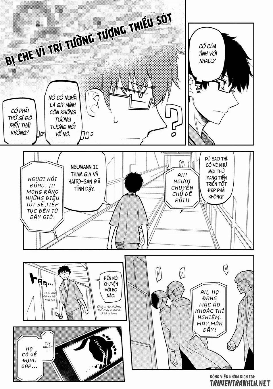 Cánh Hoa Về Luân Hồi 36 trang 11