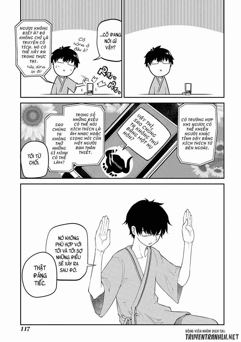 Cánh Hoa Về Luân Hồi 36 trang 5