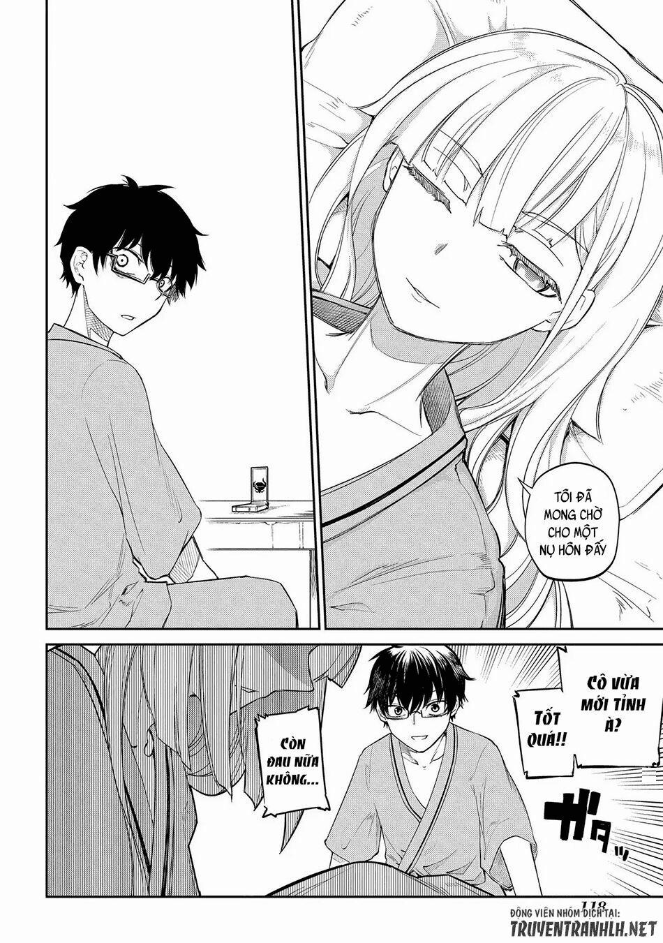 Cánh Hoa Về Luân Hồi 36 trang 6