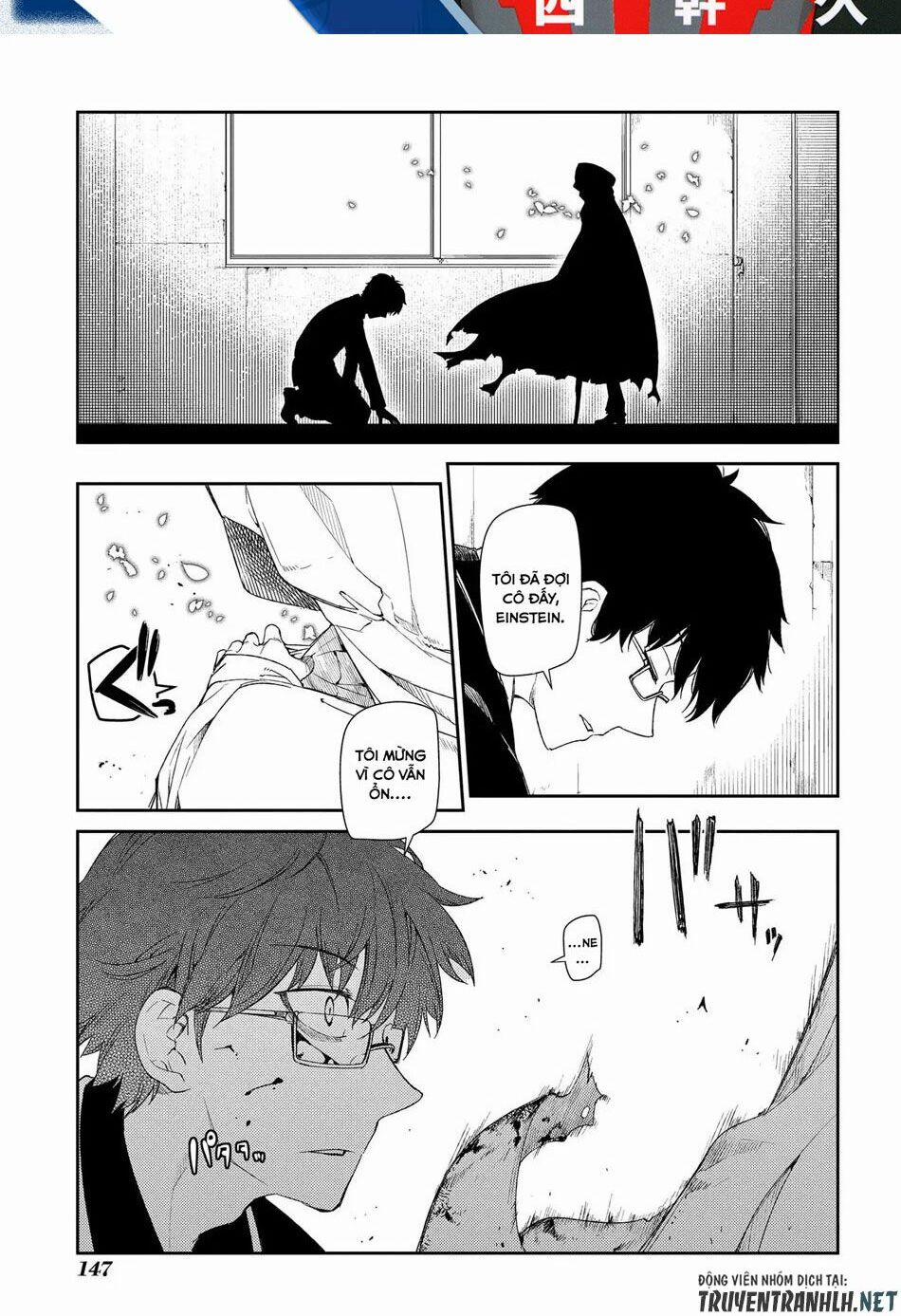 Cánh Hoa Về Luân Hồi 37 trang 1