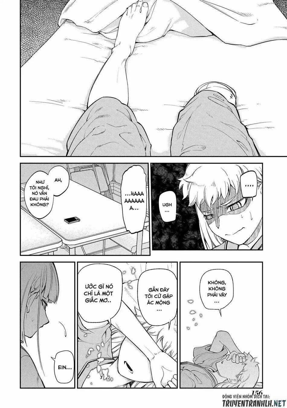 Cánh Hoa Về Luân Hồi 37 trang 10