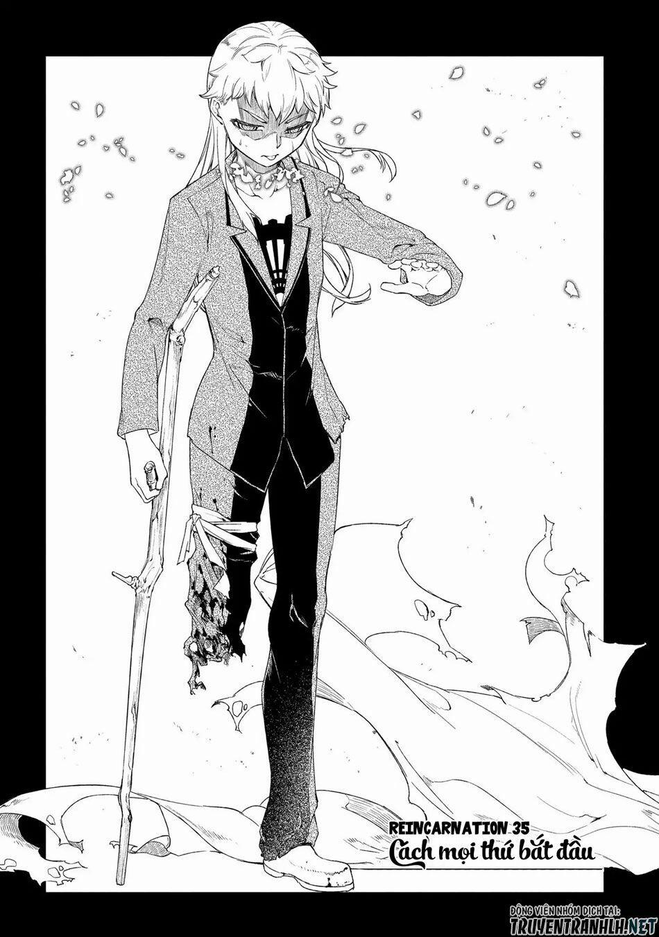 Cánh Hoa Về Luân Hồi 37 trang 2