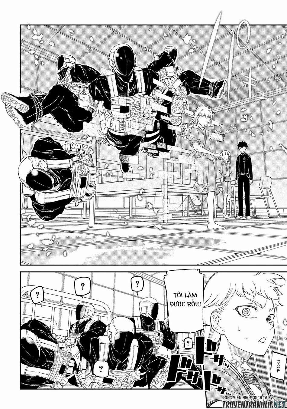 Cánh Hoa Về Luân Hồi 37 trang 20