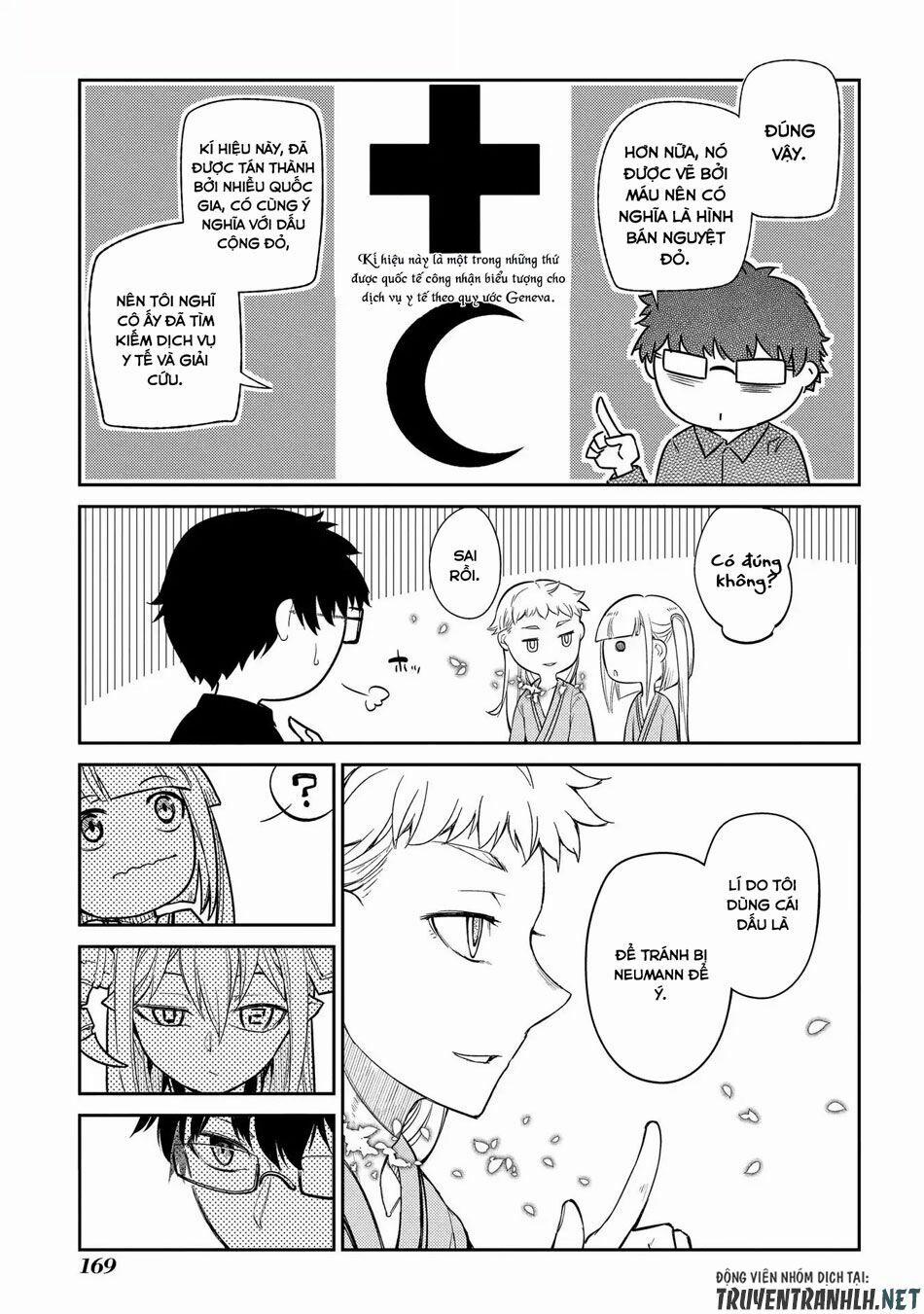 Cánh Hoa Về Luân Hồi 37 trang 23