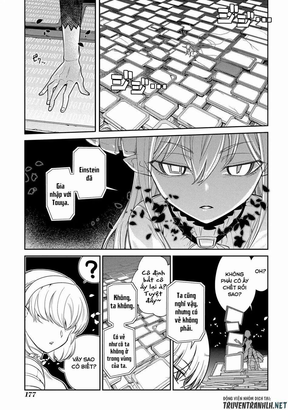 Cánh Hoa Về Luân Hồi 37 trang 31