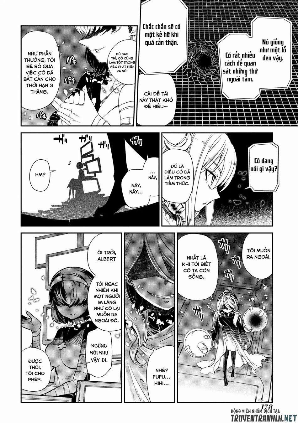 Cánh Hoa Về Luân Hồi 37 trang 32