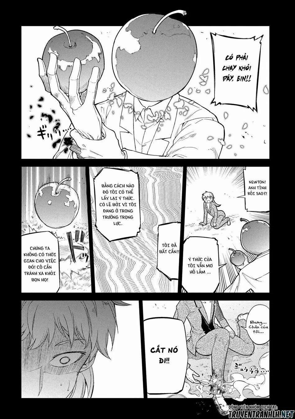 Cánh Hoa Về Luân Hồi 37 trang 4