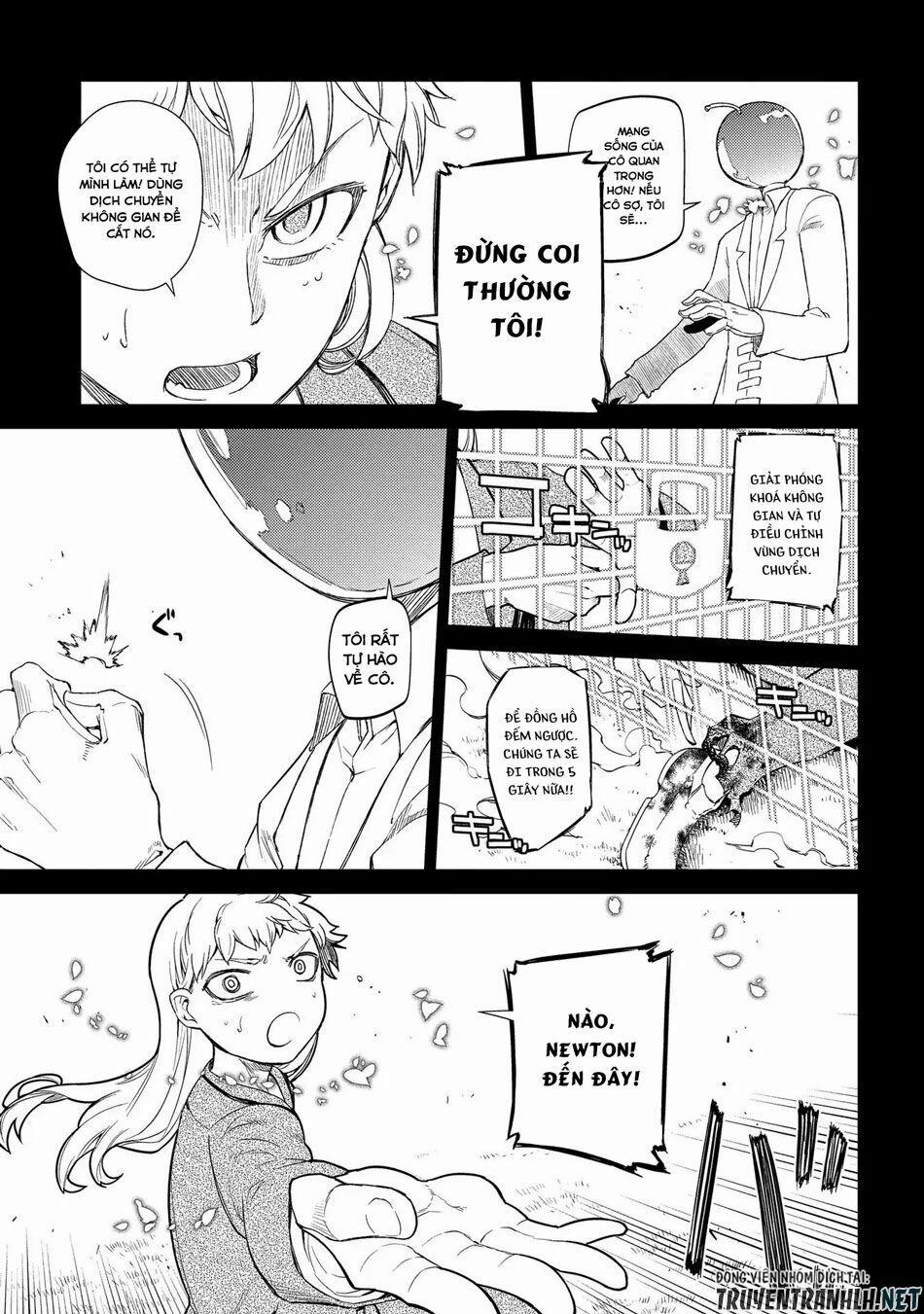 Cánh Hoa Về Luân Hồi 37 trang 5