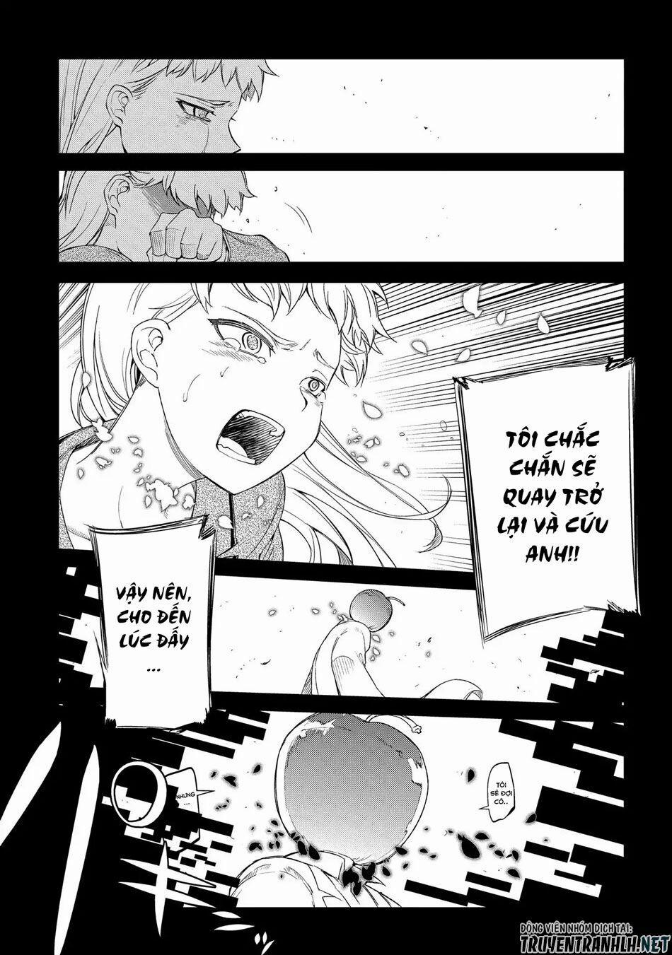 Cánh Hoa Về Luân Hồi 37 trang 7